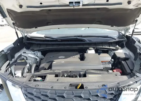 2024 Nissan Murano Sl Intelligent Awd из США, поврежденный, VIN 5N1AZ2CSXRC116395